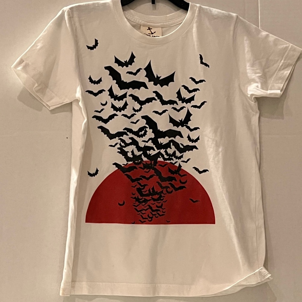 Captain Monkey festive Halloween T-shirt. Unisex. 100% cotton.